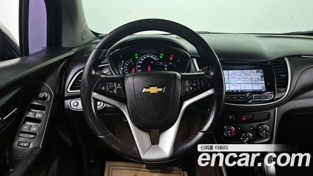 Chevrolet(GM대우) The / новый New Trax LT Core, 2019 13