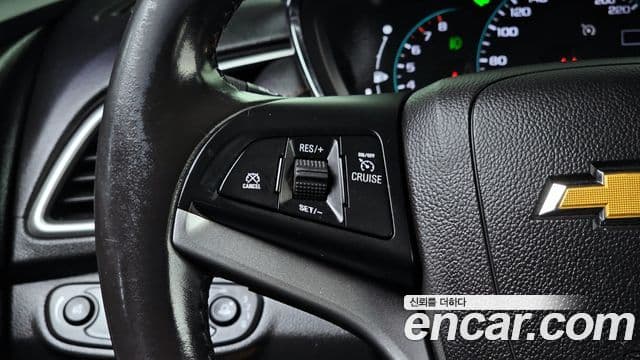 Chevrolet(GM대우) The / новый New Trax LT Core, 2019 14