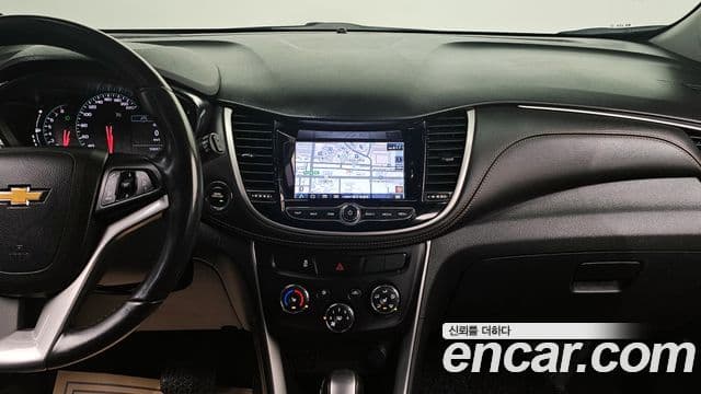 Chevrolet(GM대우) The / новый New Trax LT Core, 2019 15