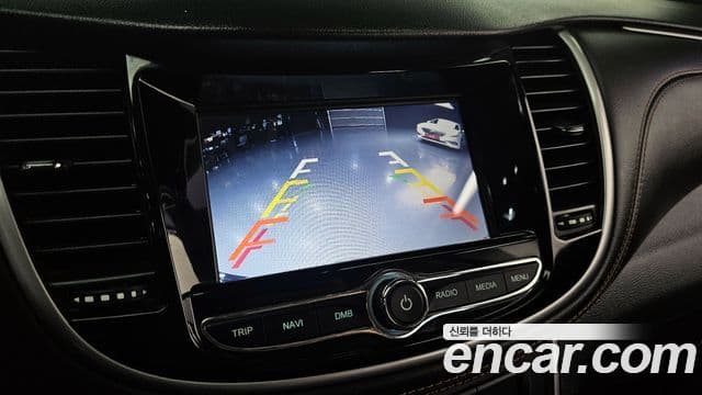 Chevrolet(GM대우) The / новый New Trax LT Core, 2019 16