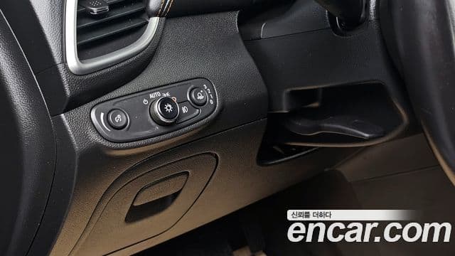 Chevrolet(GM대우) The / новый New Trax LT Core, 2019 18