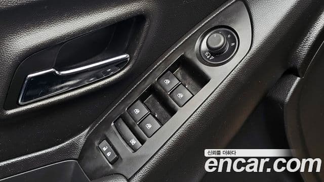 Chevrolet(GM대우) The / новый New Trax LT Core, 2019 19