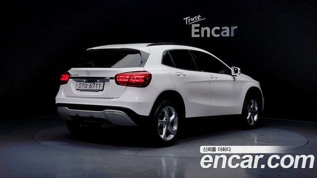 Mercedes-Benz GLA-класс X156 GLA220, 2019 2