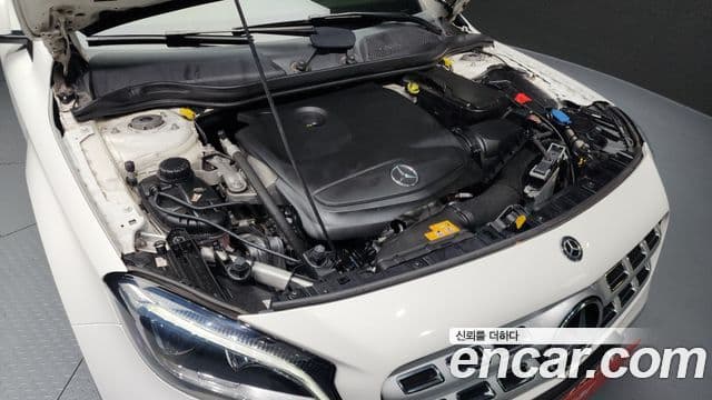 Mercedes-Benz GLA-класс X156 GLA220, 2019 6