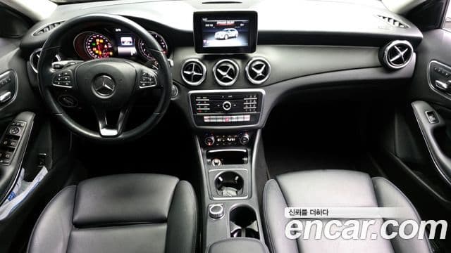 Mercedes-Benz GLA-класс X156 GLA220, 2019 7