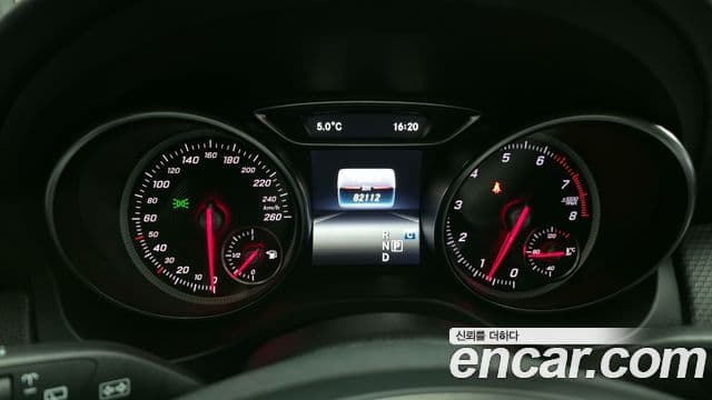 Mercedes-Benz GLA-класс X156 GLA220, 2019 8