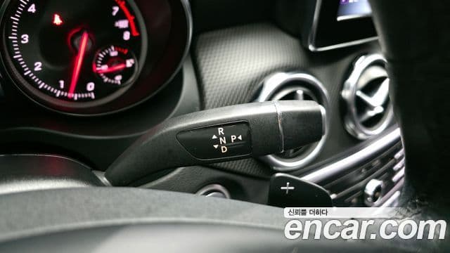 Mercedes-Benz GLA-класс X156 GLA220, 2019 9