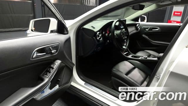 Mercedes-Benz GLA-класс X156 GLA220, 2019 10