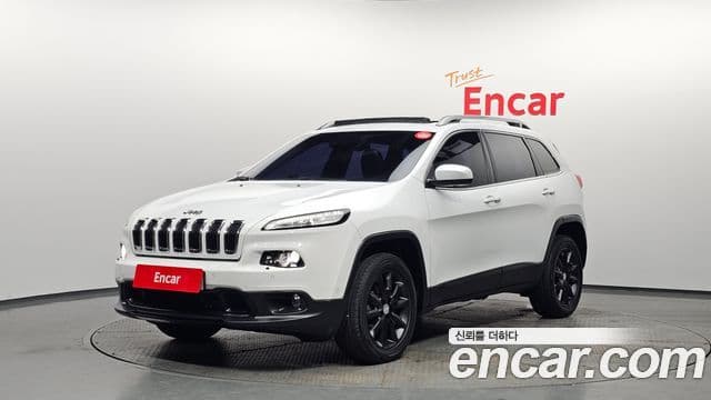 Jeep Cherokee(KL) 2.4 Longitude high AWD, 2018 1