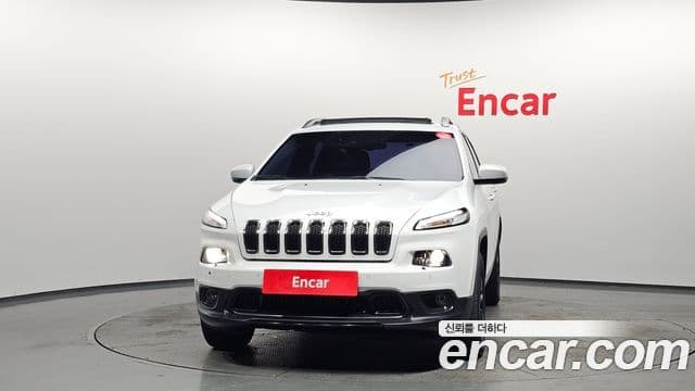 Jeep Cherokee(KL) 2.4 Longitude high AWD, 2018 3