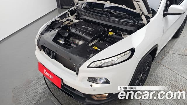 Jeep Cherokee(KL) 2.4 Longitude high AWD, 2018 6