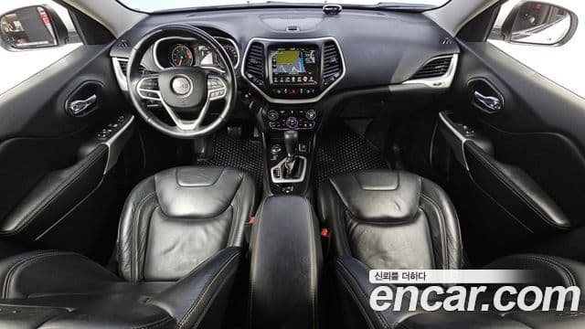 Jeep Cherokee(KL) 2.4 Longitude high AWD, 2018 7