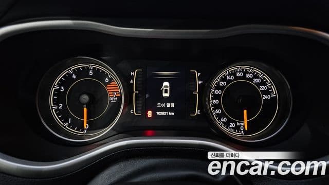 Jeep Cherokee(KL) 2.4 Longitude high AWD, 2018 8