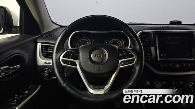 Jeep Cherokee(KL) 2.4 Longitude high AWD, 2018 14