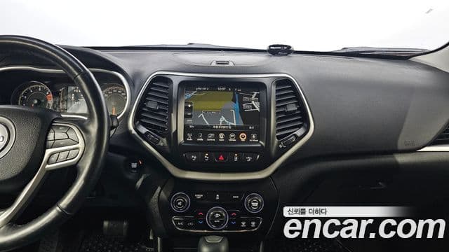 Jeep Cherokee(KL) 2.4 Longitude high AWD, 2018 15