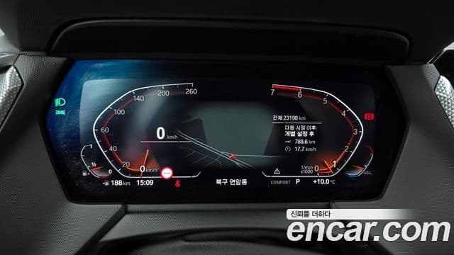 BMW 1시리즈 (F40) 120i Sport, 2022 8