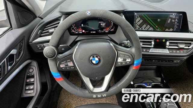 BMW 1시리즈 (F40) 120i Sport, 2022 14