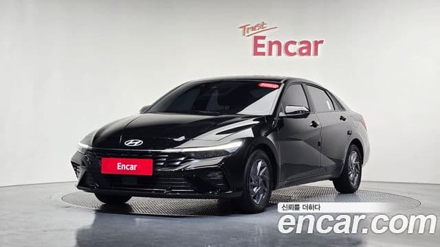 Hyundai The / новый New Avante гибрид (CN7) Modern, 2025 1