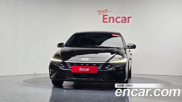 Hyundai The / новый New Avante гибрид (CN7) Modern, 2025 3