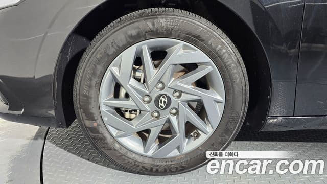 Hyundai The / новый New Avante гибрид (CN7) Modern, 2025 все фото