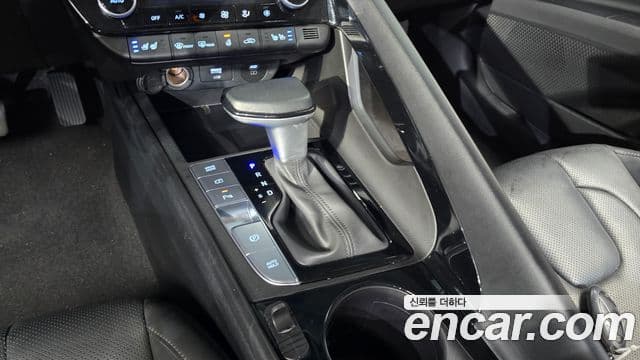 Hyundai The / новый New Avante гибрид (CN7) Modern, 2025 9