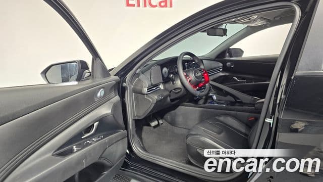 Hyundai The / новый New Avante гибрид (CN7) Modern, 2025 10