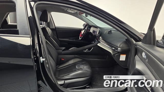 Hyundai The / новый New Avante гибрид (CN7) Modern, 2025 11