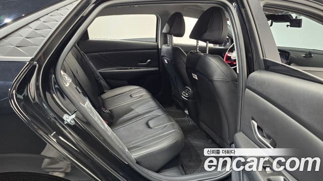 Hyundai The / новый New Avante гибрид (CN7) Modern, 2025 12