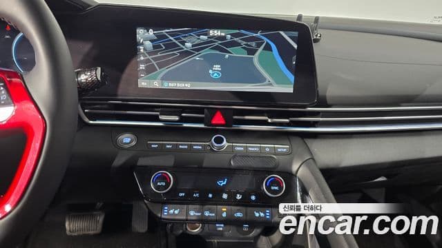 Hyundai The / новый New Avante гибрид (CN7) Modern, 2025 14