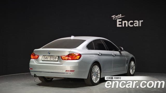 BMW 4시리즈 (F32) 420i Luxury Gran Coupe, 2016 2