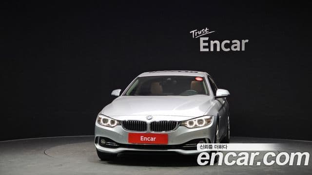 BMW 4시리즈 (F32) 420i Luxury Gran Coupe, 2016 3