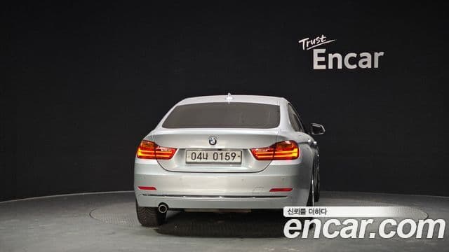 BMW 4시리즈 (F32) 420i Luxury Gran Coupe, 2016 4
