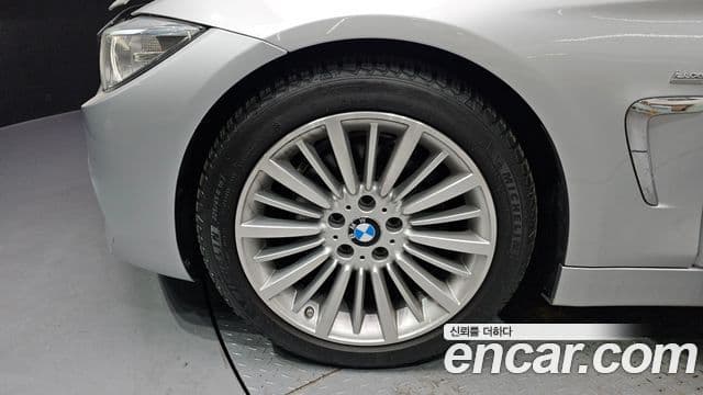 BMW 4시리즈 (F32) 420i Luxury Gran Coupe, 2016 все фото