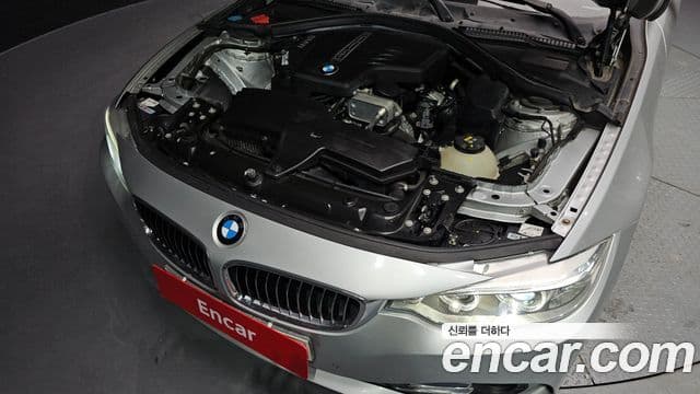BMW 4시리즈 (F32) 420i Luxury Gran Coupe, 2016 6