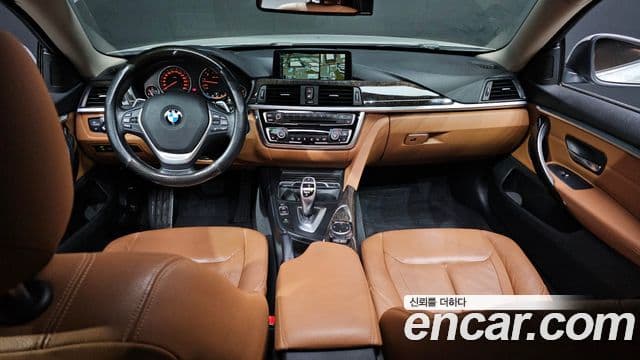 BMW 4시리즈 (F32) 420i Luxury Gran Coupe, 2016 7