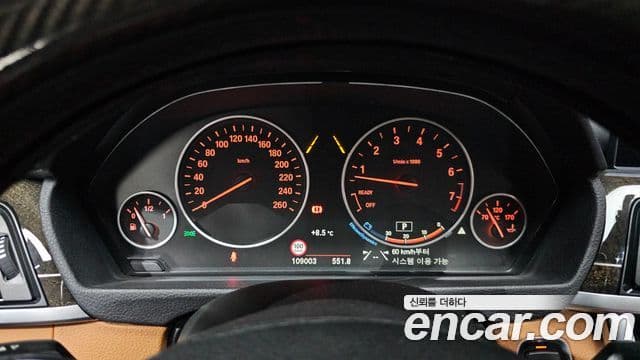 BMW 4시리즈 (F32) 420i Luxury Gran Coupe, 2016 8