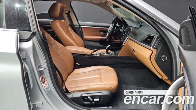 BMW 4시리즈 (F32) 420i Luxury Gran Coupe, 2016 11