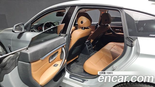 BMW 4시리즈 (F32) 420i Luxury Gran Coupe, 2016 12