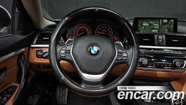 BMW 4시리즈 (F32) 420i Luxury Gran Coupe, 2016 13