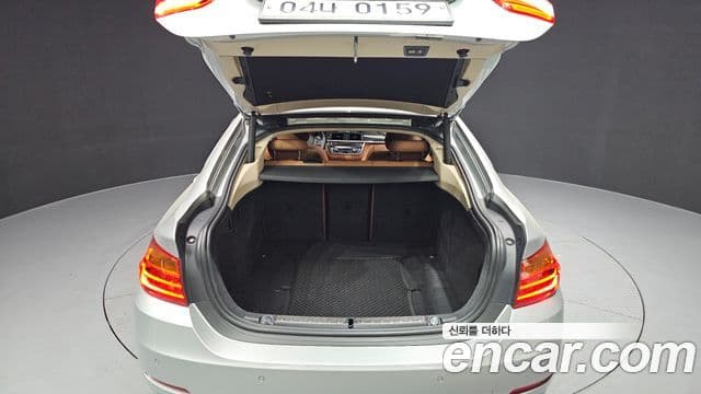 BMW 4시리즈 (F32) 420i Luxury Gran Coupe, 2016 20