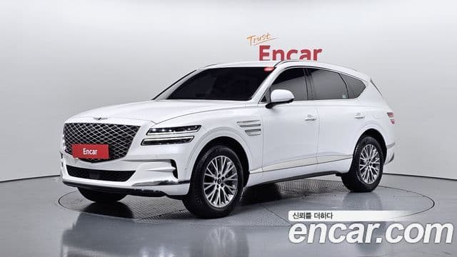 Genesis GV80, 2020 1