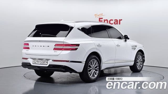 Genesis GV80, 2020 2