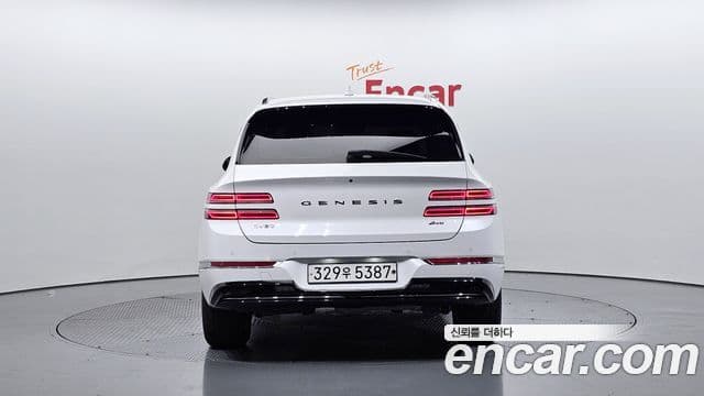 Genesis GV80, 2020 4