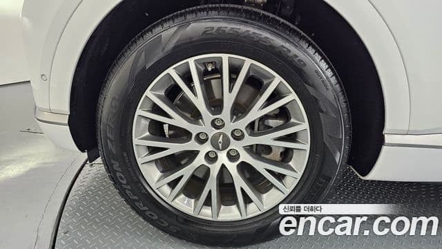 Genesis GV80, 2020 все фото