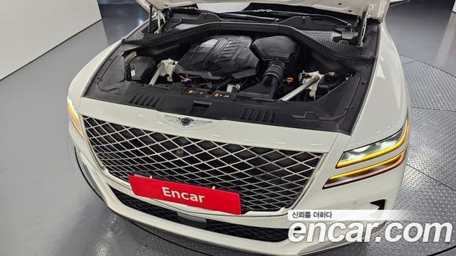 Genesis GV80, 2020 6