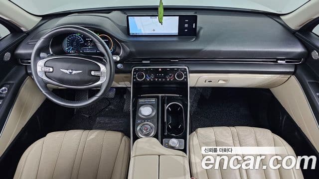 Genesis GV80, 2020 7