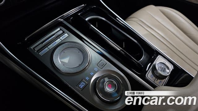 Genesis GV80, 2020 9