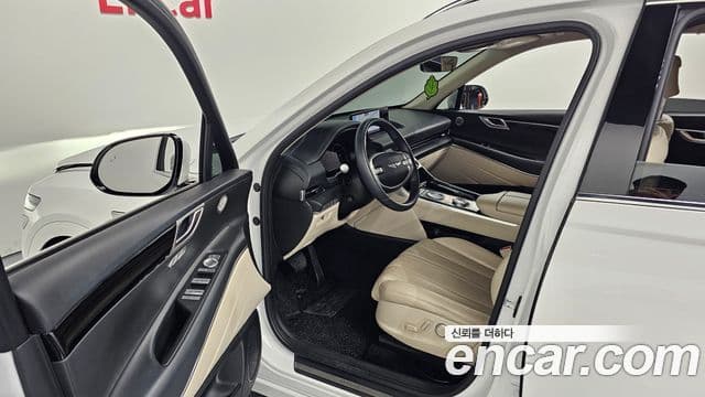 Genesis GV80, 2020 11