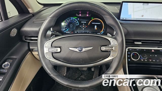 Genesis GV80, 2020 13