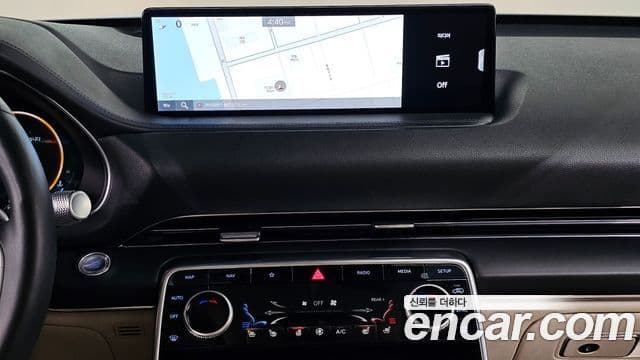 Genesis GV80, 2020 14